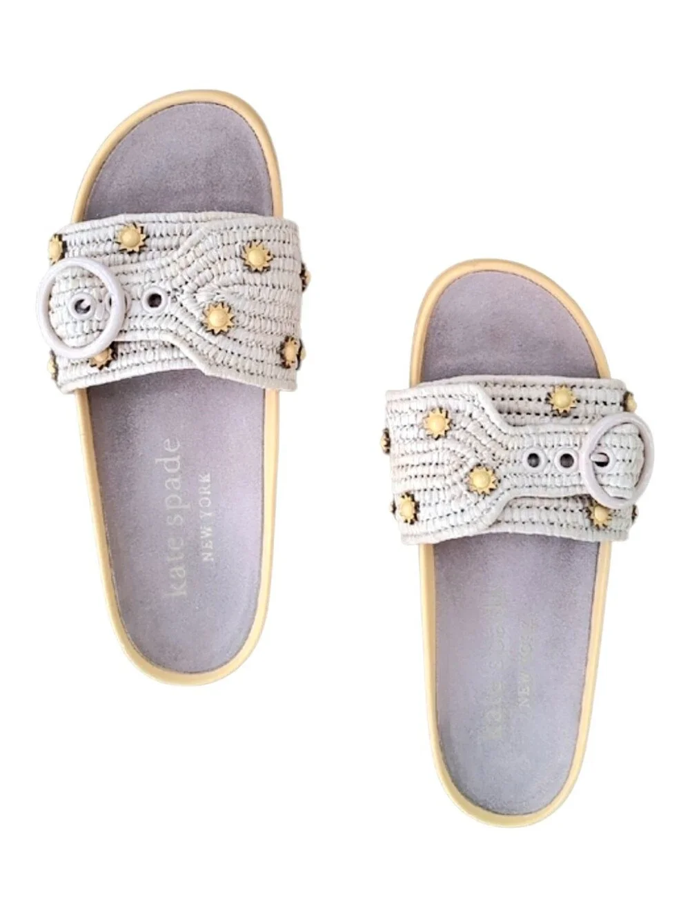 Kate Spade Maribelle Sun Slide Sandals Size 9